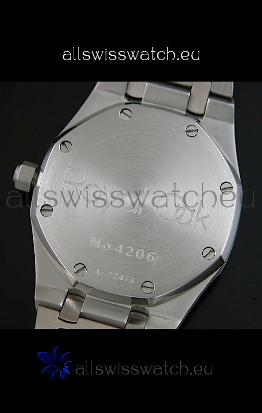 IMG_9081 Audemars Piguet Royal Oak Stainless Steel Casing/Strap - Mirror Replica 7