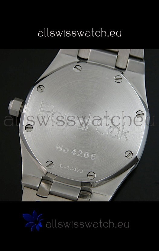 IMG_9081 Audemars Piguet Royal Oak Stainless Steel Casing/Strap - Mirror Replica 7