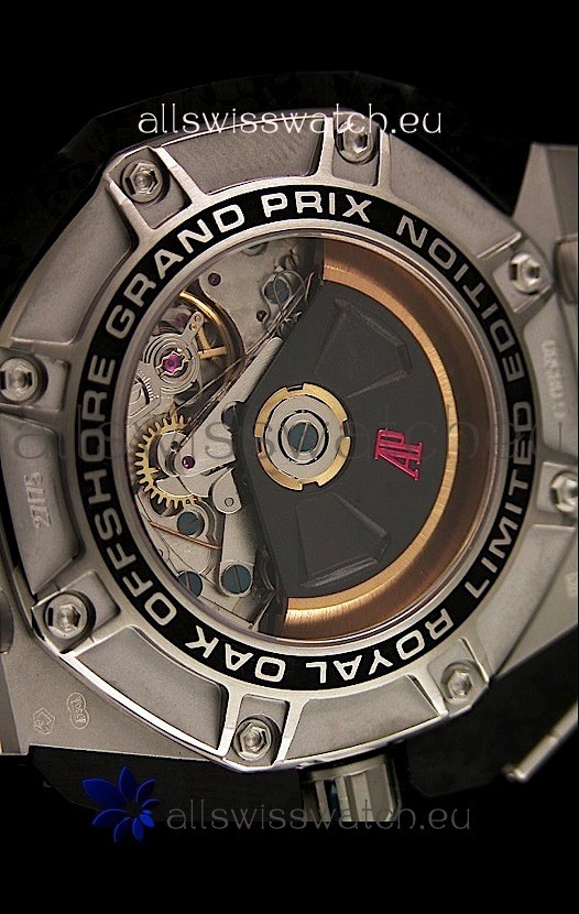 IMG_9081 Audemars Piguet Royal Oak Offshore Grand Prix Limited Edition Replica 7