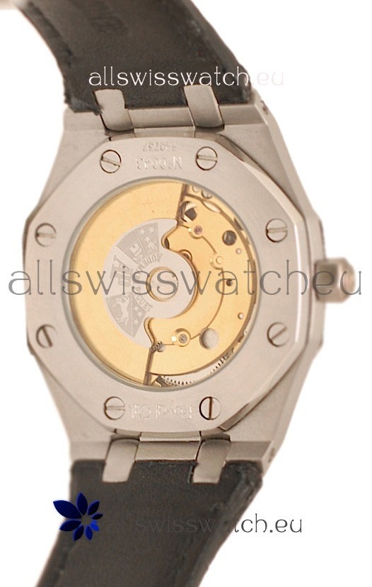 IMG_9081 Audemars Piguet Royal Oak Offshorein Blue Dial Replica 7