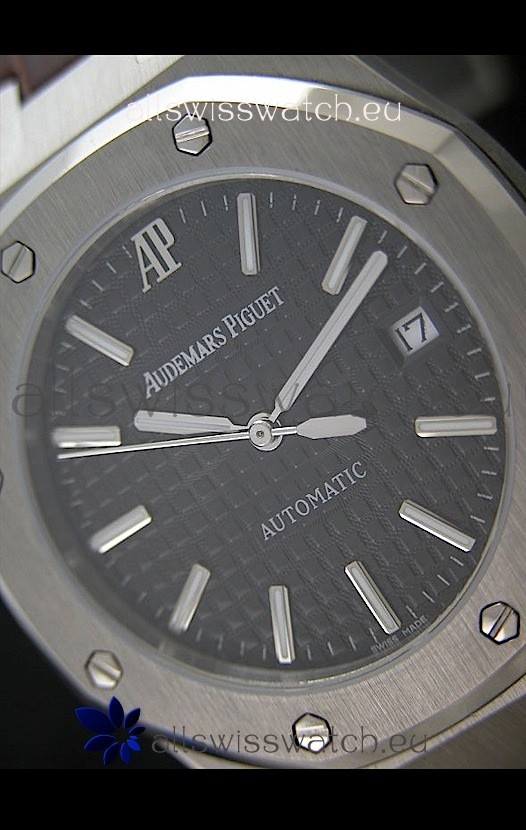 Audemars Piguet Royal Oak Black Replica 7