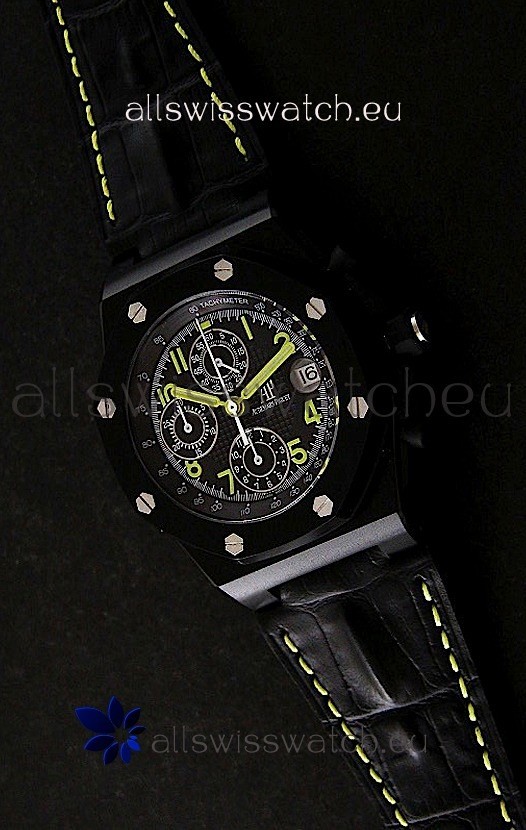 IMG_9081 Audemars Piguet Royal Oak Offshore End of Days - Secs hand 12 O clock Replica 7