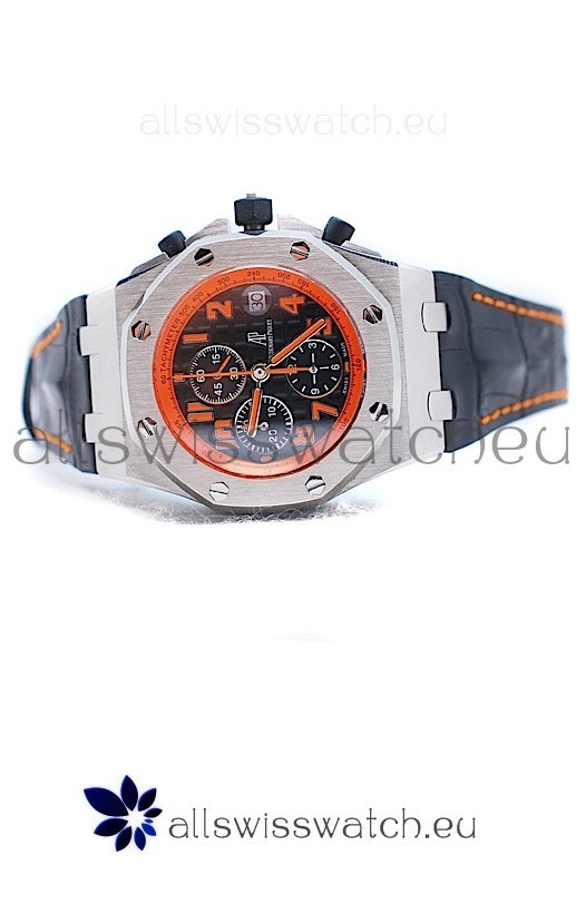 IMG_9081 Audemars Piguet Royal Oak Offshore Lebron James Edition Chronograph Replica 7