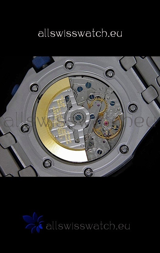 IMG_9081 Audemars Piguet Royal Oak Offshore Sachin Tendulkar - Secs hands at 12 O Clock Replica 7