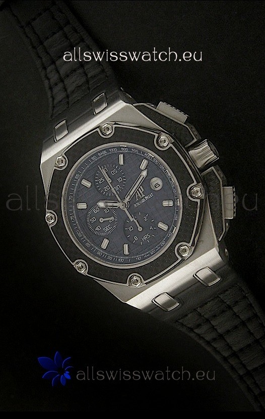 IMG_9081 Audemars Piguet Royal Oak Offshore Juan Pablo Montoya - Secs hand 9 O clock Replica 7