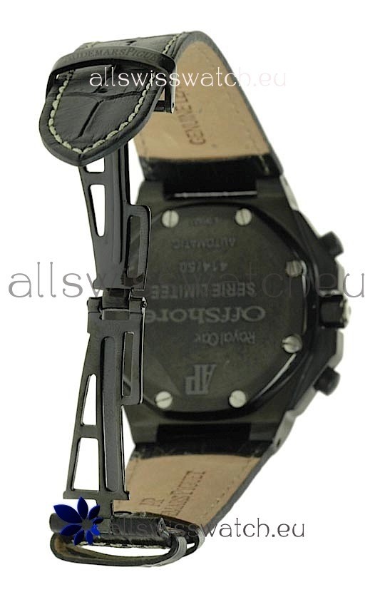 IMG_9081 Audemars Piguet Royal Oak Offshore End of Days Swiss Black Replica 7