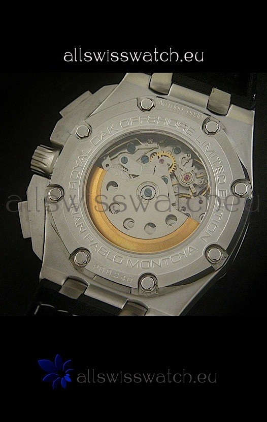 IMG_9081 Audemars Piguet Royal Oak Offshore Juan Pablo Montoya - Secs hand 9 O clock Replica 7