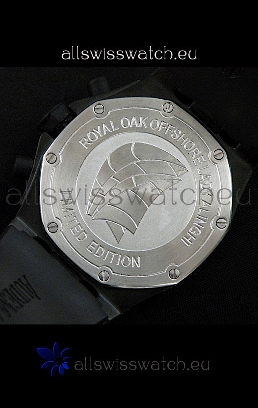 IMG_9081 Audemars Piguet Royal Oak Ladies Alinghi Limited Edition Replica 7