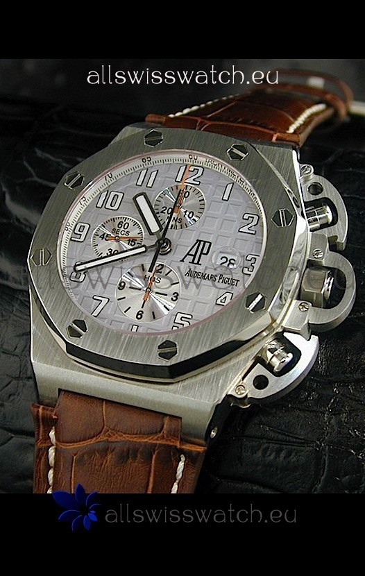 IMG_9081 Audemars Piguet Royal Oak T3 - Secs hand 9 O Clock Replica 7