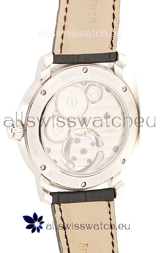 IMG_9081 Audemars Piguet Jules Audemars Tourbillon Chronograph in Black Replica 7