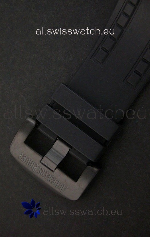 IMG_9081 Audemars Piguet Royal Oak OffShore Survivor - Secs hand 9 O clock Replica 7