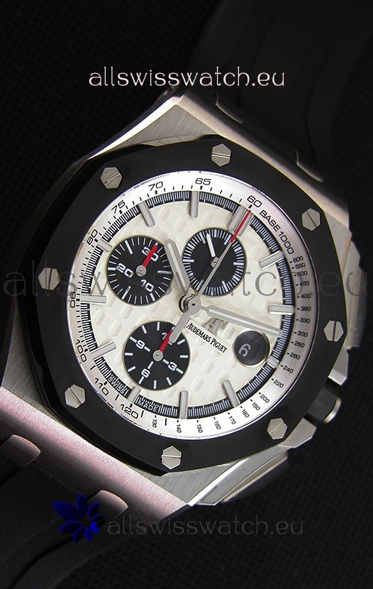 IMG_9081 Audemars Piguet Royal Oak Offshore Chronograph 44MM - 1:1 Mirror Ultimate Edition Replica 7