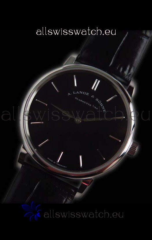 IMG_9081 A.Lange Sohne Saxonia Thin Steel Case Replica 7