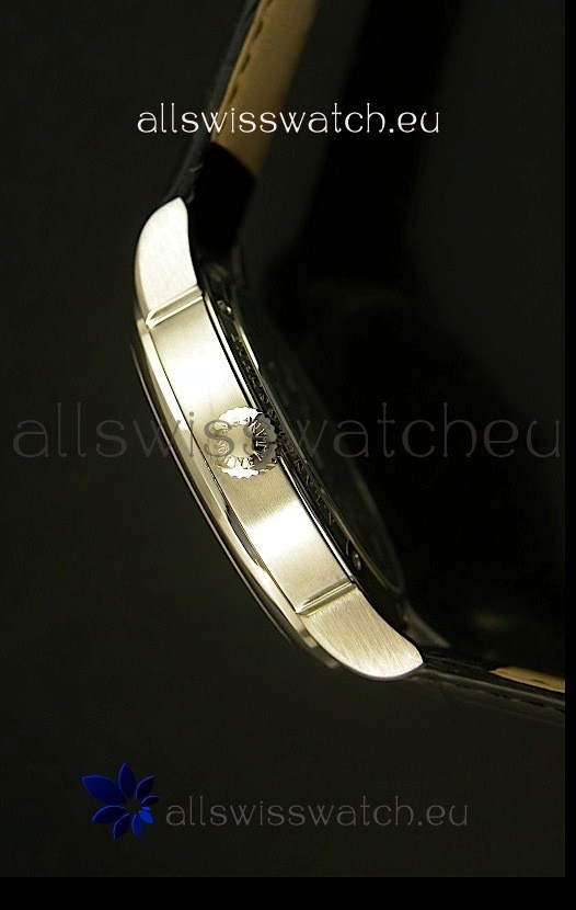 IMG_9081 A.Lange & Sohne 1815 Edition Manual Winding in Steel Case Replica 7