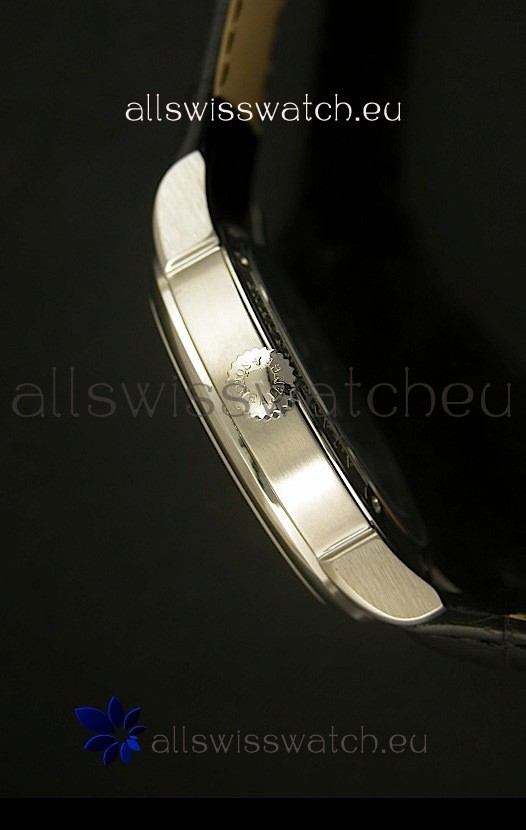 IMG_9081 A.Lange & Sohne Reguliert Manual Handwind in Stainless Steel Case Replica 7