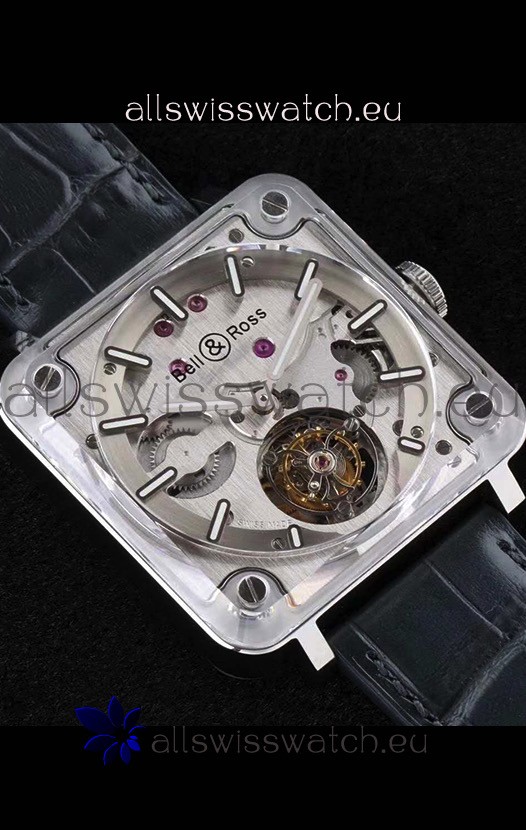 IMG_9081 Bell & Ross BR X2 Tourbillon Micro-Rotor 1:1 Mirror Replica 7