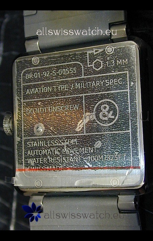 IMG_9081 Bell and Ross BR016 RAID Limited Edtion Replica 7