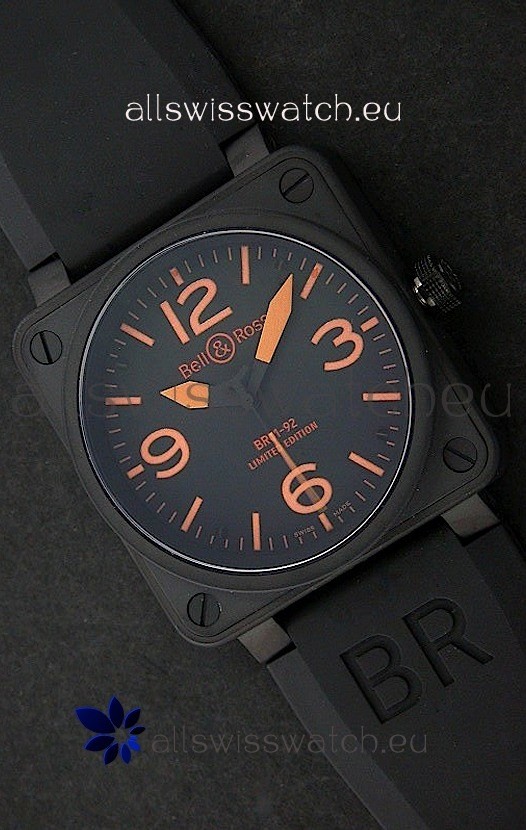 IMG_9081 Bell and Ross BR 01-92 in PVD Casing Replica 7