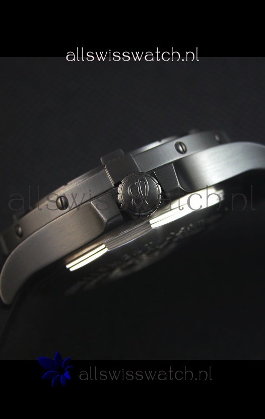 IMG_9081 Breitling Superocean Steelfish DLC Coated Replica 7