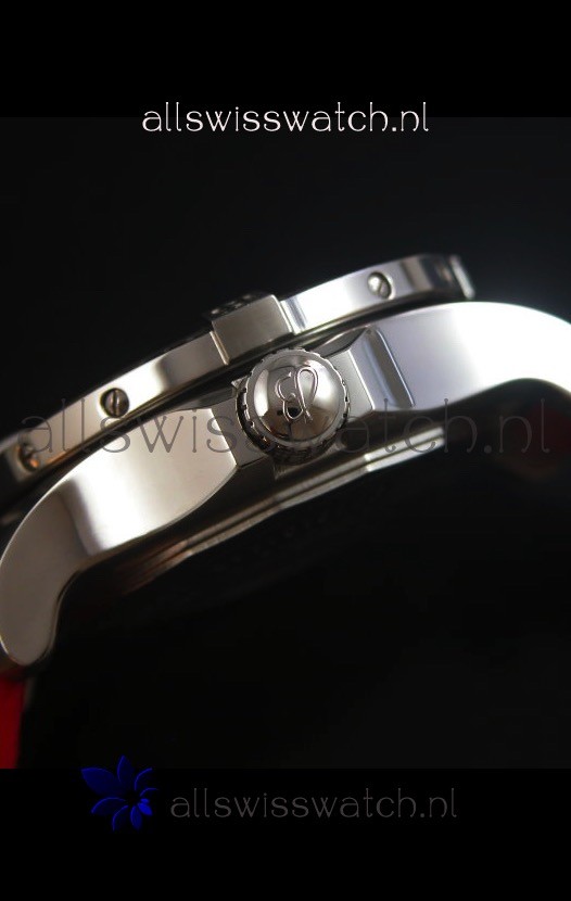 IMG_9081 Breitling Avenger II Seawolf with Stick Markers 45MM - 1:1 Mirror Replica 7