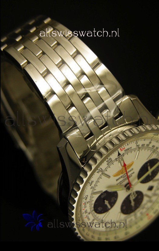 IMG_9081 Breitling Navitimer 01 1:1 Mirror Updated 2017 in White Dial Replica 7