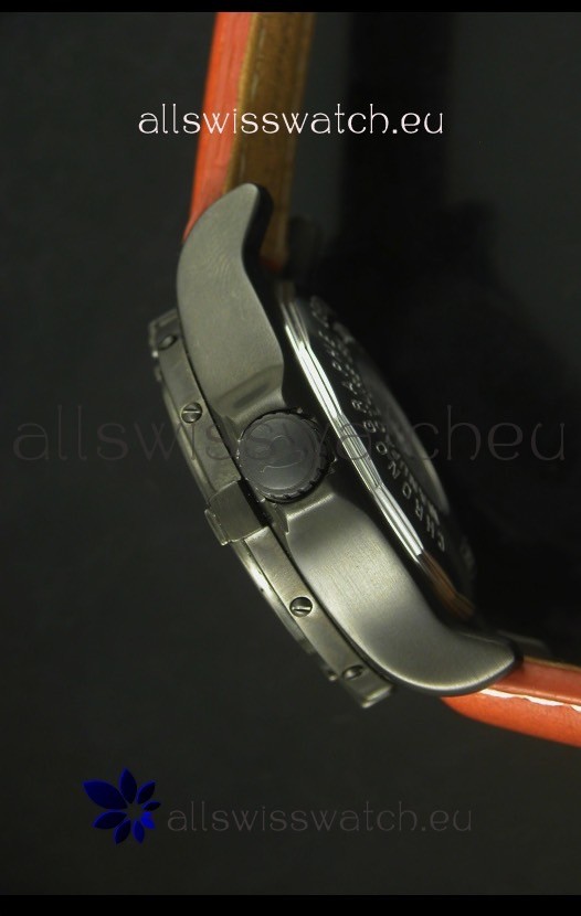 IMG_9081 Breitling Seawolf PVD Coated - Arabic Markers Replica 7