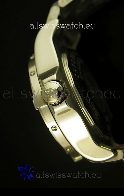 IMG_9081 Breitling Avenger Seawolf1:1 Mirror Replica 7