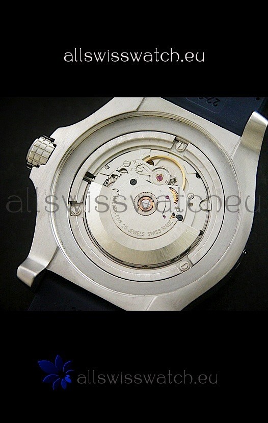 IMG_9081 Breitling Seawolf Automatic in Dark Blue Dial Replica 7
