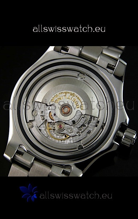 IMG_9081 Breitling SuperOcean Abyss- 1:1 Mirror - 44MM White Markers Replica 7