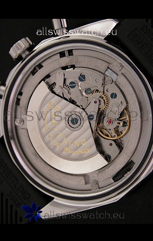 IMG_9081 Breitling Chrono-matic 3 Brass Replica 7