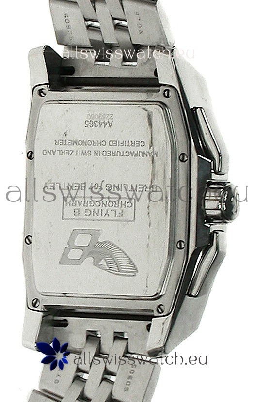 IMG_9081 Breitling For Bentley Flying B Chronograph Steel Replica 7