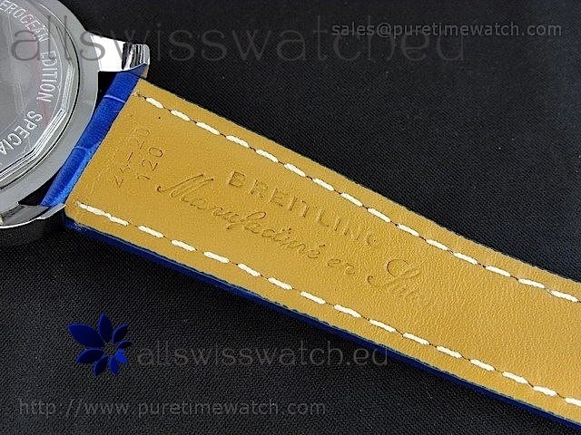 IMG_9081 Breitling Superoceanin Blue Dial Replica 7