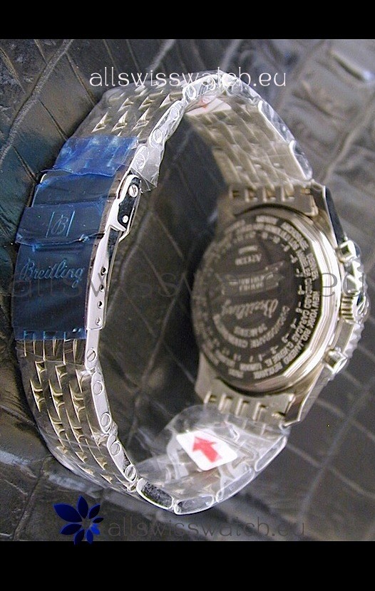 IMG_9081 Breitling Navitimer Worldin Black Dial Replica 7