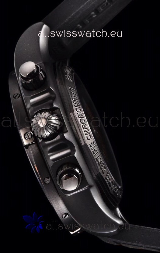 IMG_9081 Breitling Chronomat 44 Raven 1:1 Mirror Replica 7