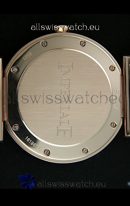 IMG_9081 Chopard Imperiale Automatic Rose Gold Replica 7