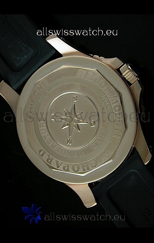 IMG_9081 Chopard LUC Pro One Chronometer Rose Gold Replica 7