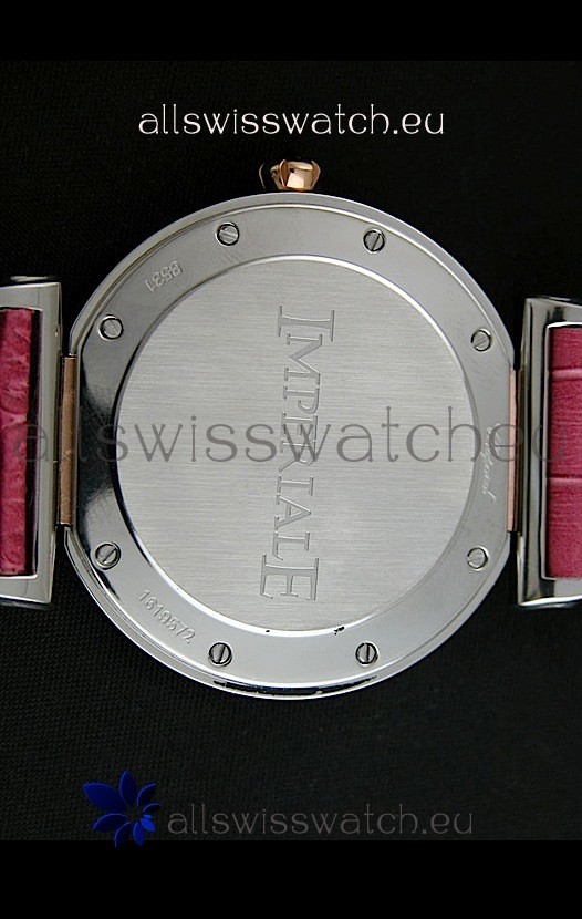 IMG_9081 Chopard Imperiale Automatic Rose Gold Replica 7