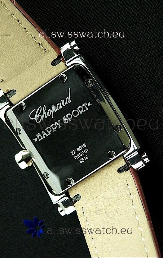 IMG_9081 Chopard Happy Sportin Pink Dial Replica 7