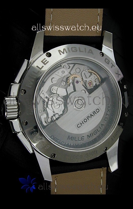 IMG_9081 Chopard Mille Migliain Black Dial Replica 7