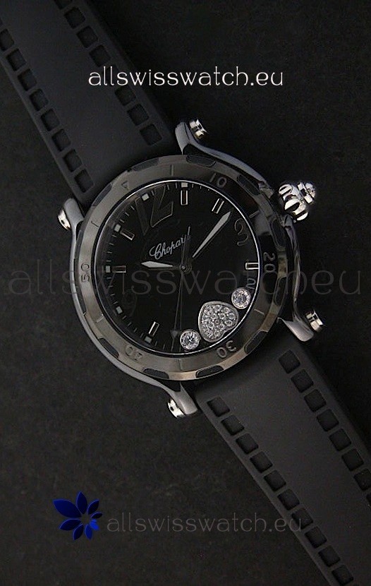 IMG_9081 Chopard Chopard Limited Editionin Black Dial Replica 7