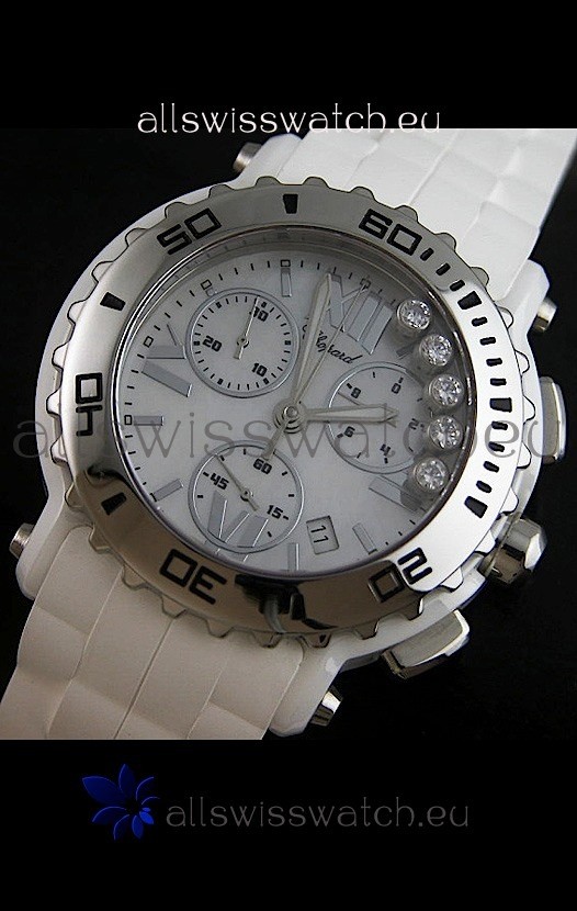 IMG_9081 Chopard Happy Sportin White Dial Replica 7
