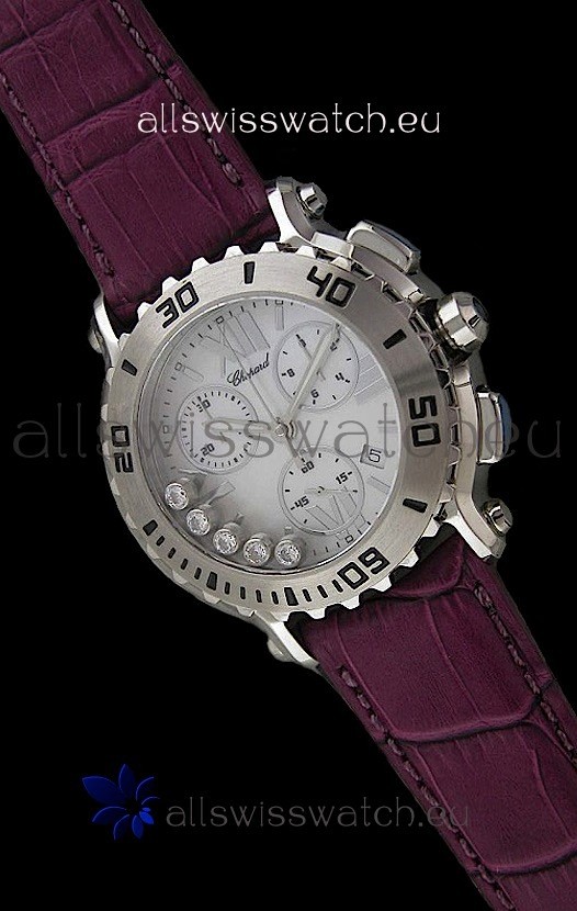 IMG_9081 Chopard Happy Sportin White Dial Replica 7