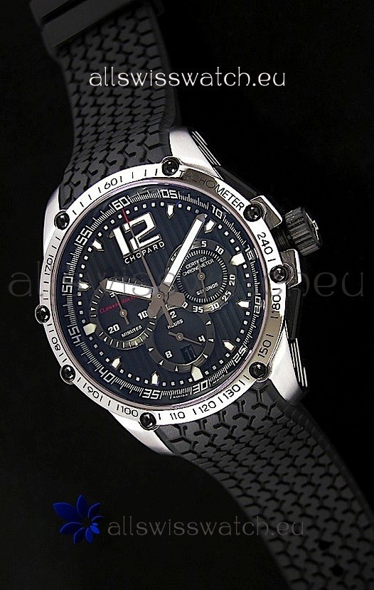 IMG_9081 Chopard Classic Racingin Black Strap Replica 7