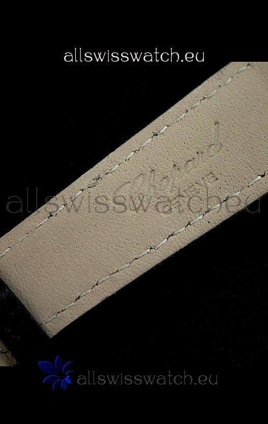 IMG_9081 Chopard Happy Sportin Brown Strap Replica 7