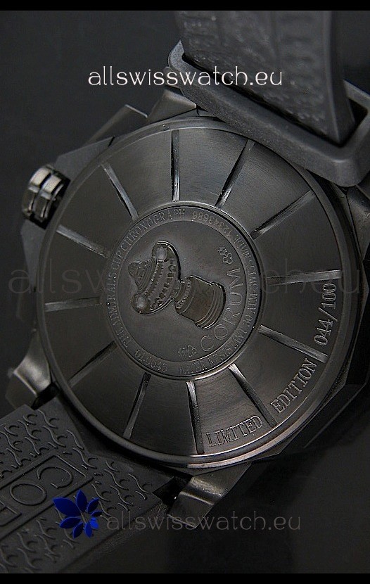 IMG_9081 Corum Admirals Cup Challenge Chronograph Replica 7
