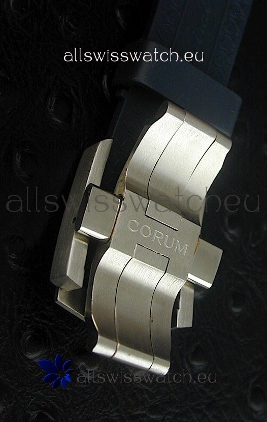 IMG_9081 Corum Admiral's Cup Challengein Black Dial Replica 7