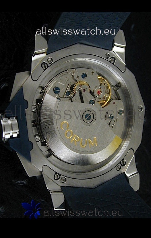 IMG_9081 Corum Admiral's Cup Challengein Blue Dial Replica 7