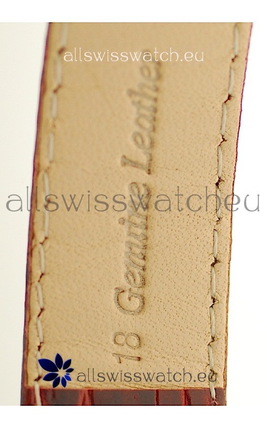 IMG_9081 Ronde De Cartier Louis Pink Gold Replica 7