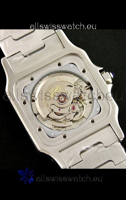 IMG_9081 Cartier Santos- Automatic Movement Replica 7