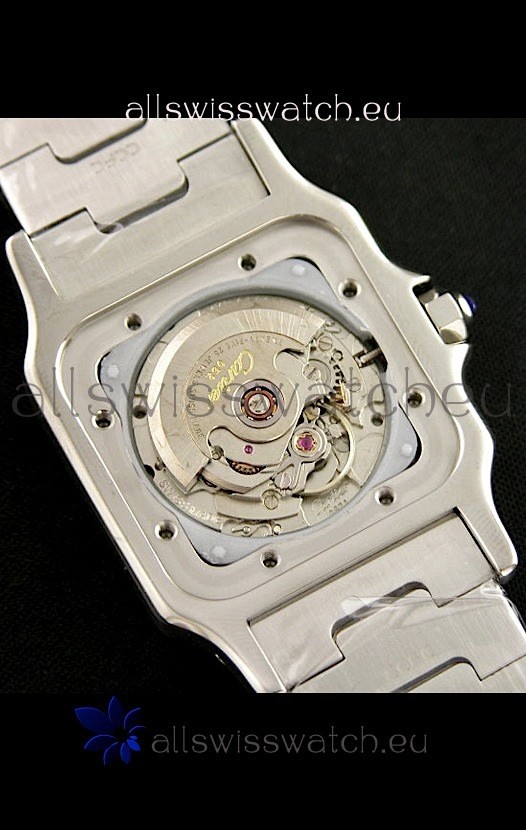 IMG_9081 Cartier Santos- Automatic Movement Replica 7
